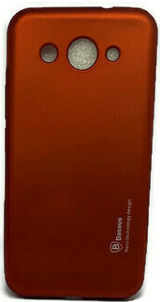Huawei Y3 2017 Matte Back Cover