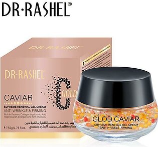 Dr Rashel Caviar Anti-wrinkle & Firming Supreme Renewal Gel Cream 50g DRL-1453