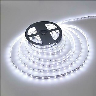 Techmanistan Led Light Strip With 12v Adapter - 5m