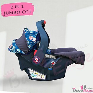 Baby Carry Cot Rocker - Jumbo Carrier Seat Be-jc01