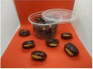 Badam Khajoor Bowl (Almond Dates) - Premium Quality 300 Gram