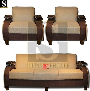 Sultan Furniture 5 Seater Sofa Set