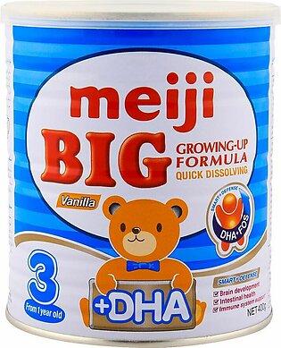 Meiji Big Growing-up formula Vanilla 400g