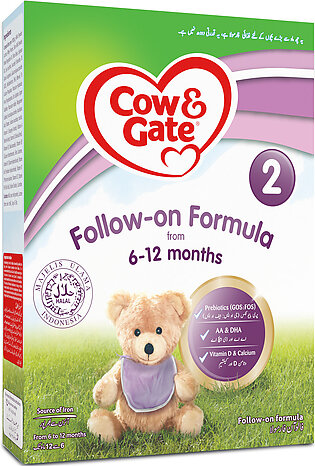 Cow & Gate 2 (200g) - Follow-on Formula