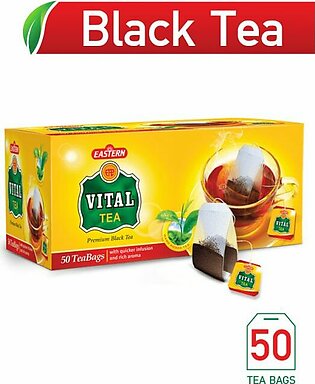 Vital Tea Bag 50 Pcs