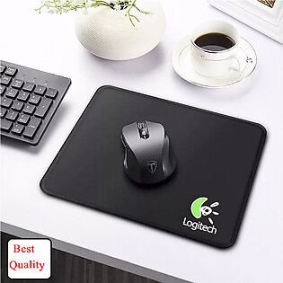 Logitech Mouse Pad Medium Size For Gaming-office-home