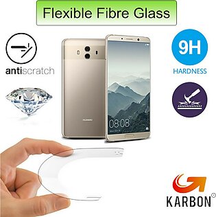 Huawei Mate 10 Screen Protector Flexible Hydrogel Glass HD Clarity & Ultra Slim