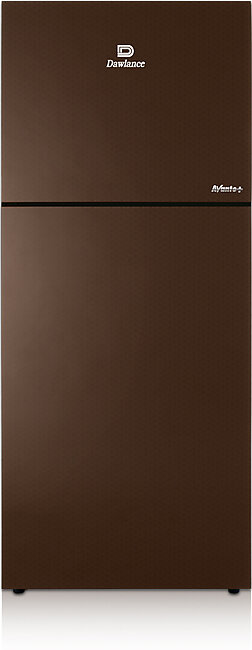 Dawlance Refrigerator 9193 With Large Freezer 16 CFT Avante+ / Glass Door / Emrald Green / 12 Years Warranty/Fridge/Freezer