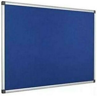 Notice Board 2*3 FT Blue Or Green