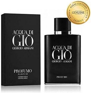 Acqua Di Gio Profumo Edp Men 75ml For Men Giorgio Armani