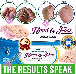 Hand And Foot Cream Moisturizer Milky White Special Cream For Hand And Foot - Hand And Foot Care With Moisturizer • Hand And Foot Cream Moisturizer With Milky White Special Cream. • Provides Moisturizing Care For Hands And Feet. • Perfect For Daily Use. •