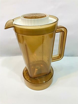 Juicer Milk Shake Separate 1 liter Jug colour Plastic For Moulinex Juicer Machine