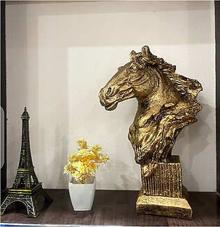 Home And Office For Decoration Item Antique Style Hourse