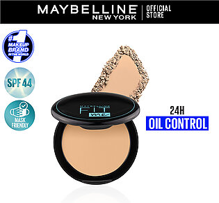 Maybelline New York Fit Me Matte & Poreless Compact Powder - 230 Natural Buff