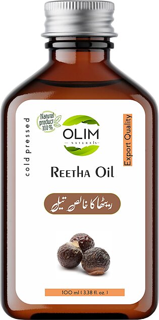 Reetha Hair Oil 100 ML Anti Hair Fall Oil Anti Hair Loss Anti Dandruff 