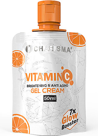 Vitamin C Gel Cream Brightening & Anti Aging 50ml