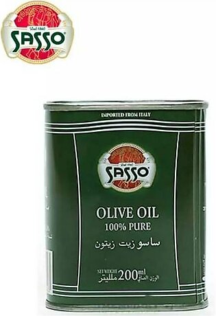 Sasso Olive Oil Pure 200 ml