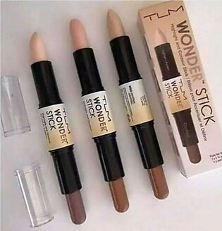 All In Highlighter And Concealer Contour Stick Correcto