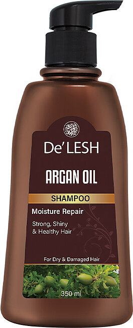 Delesh Argan Oil Shampoo 350 Ml