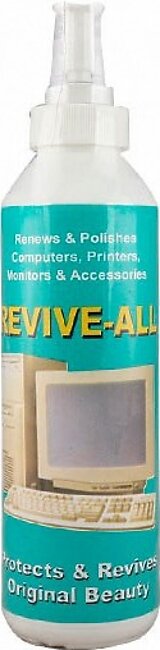 KIWI Revive All Spray Blue Computer Electronic Appliance 250 ml