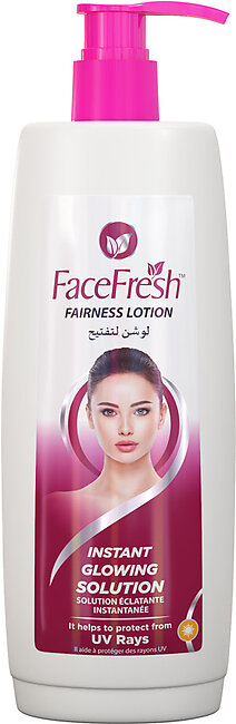 Face Fresh Fairness Lotion (400ml)