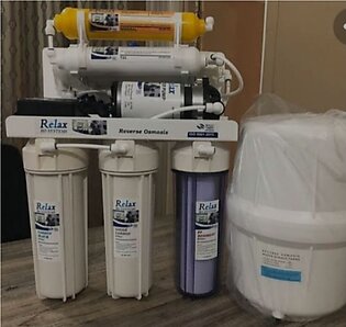 Reverse Osmosis (ro), Domestic Water Filtration Plant, Relax