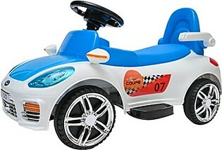 Battery Operated Kids Electric Car - Coupe Ride On Car For Children