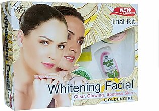 Whitening Facial Kit Complete Golden Girl