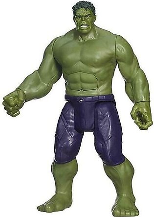 Avengers: Age Of Ultron - Hulk Action Figure with Movable Arms and Legs - 8 inches