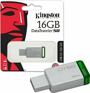 Kingston Data Travelers Usb 3.1 Gen 1 (usb 3.0) - Dt50/16gb/32/64/128
