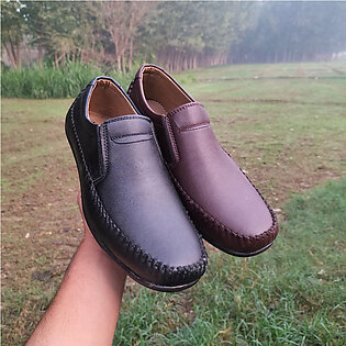 Baibars Leather Shoes