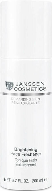 Janssen Cosmetics - Brightening Face Freshener 200 ml
