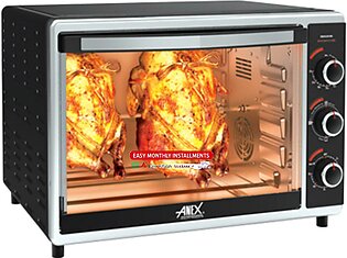 Anex Ag-3070 Deluxe Oven Toaster