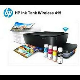 HP INK TANK WIRELESS PRINTER 415 ALL IN ONE