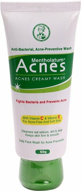 Acnees Face Wash 50g