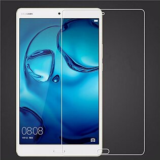 HUAWEI MEDA PAD M3 8.0 Screen Protector, RBEIK Premium 9H Tempered Glass Screen Protector for HUAWEI MEDAPAD M3 8.0 3GB AND 16GB with 9H Hardness, Anti-Scratch, Anti-Fingerprint, Bubble Free Feature