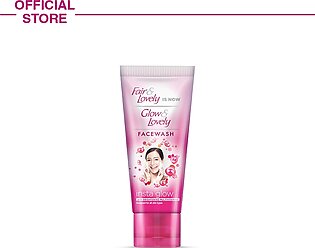 Glow & Lovely Face Wash - 80gm