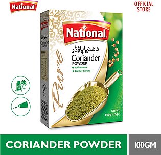 National Foods Coriander Powder 100g