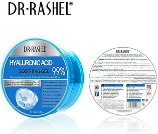 DR RASHEL Hyaluronic Acid  Soothing Gel
