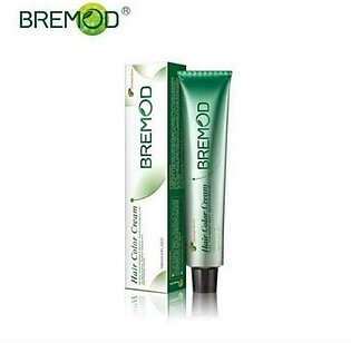 Bremod Hair Color 7.7 Medium Green Blond