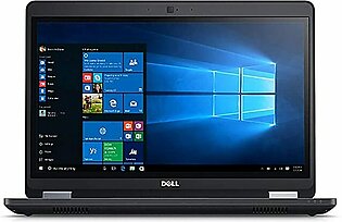 Dell Latitude E7470 - Core I7 6th Generation - 8gb Ddr4 Ram - 256gb Ssd - 14inch Screen - Free Laptop Bag