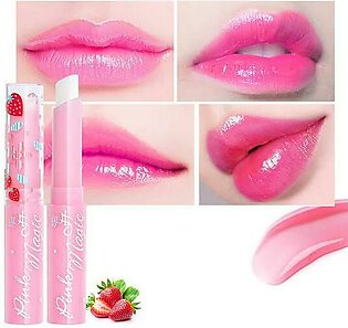 Pink lips lip balm