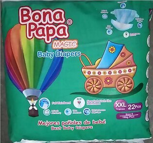 Bona Papa Baby Diapers MAGIC Size 6(XXL).