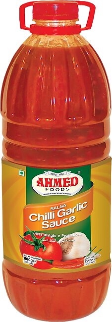 Ahmed Chilli Garlic Sauce 3400g