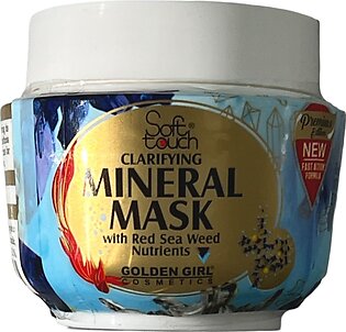 Soft Touch Mineral Mask | 75ml