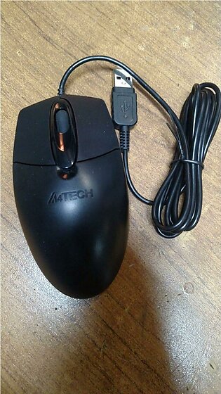 A4 Tech Optical Mouse Op-720 (usb)