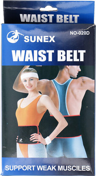Sunex Waist Belt