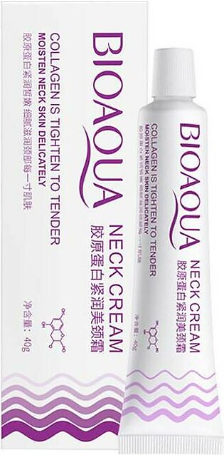 Bio Aqua  Neck Cream