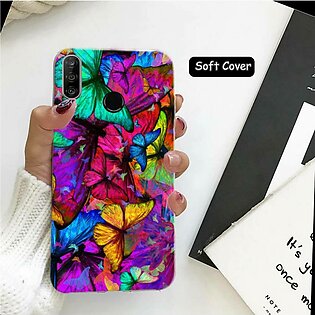 Huawei P30 Lite Cover Case - Soft Cover