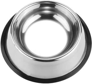 Stainless steel pet feeding bowl (XL)